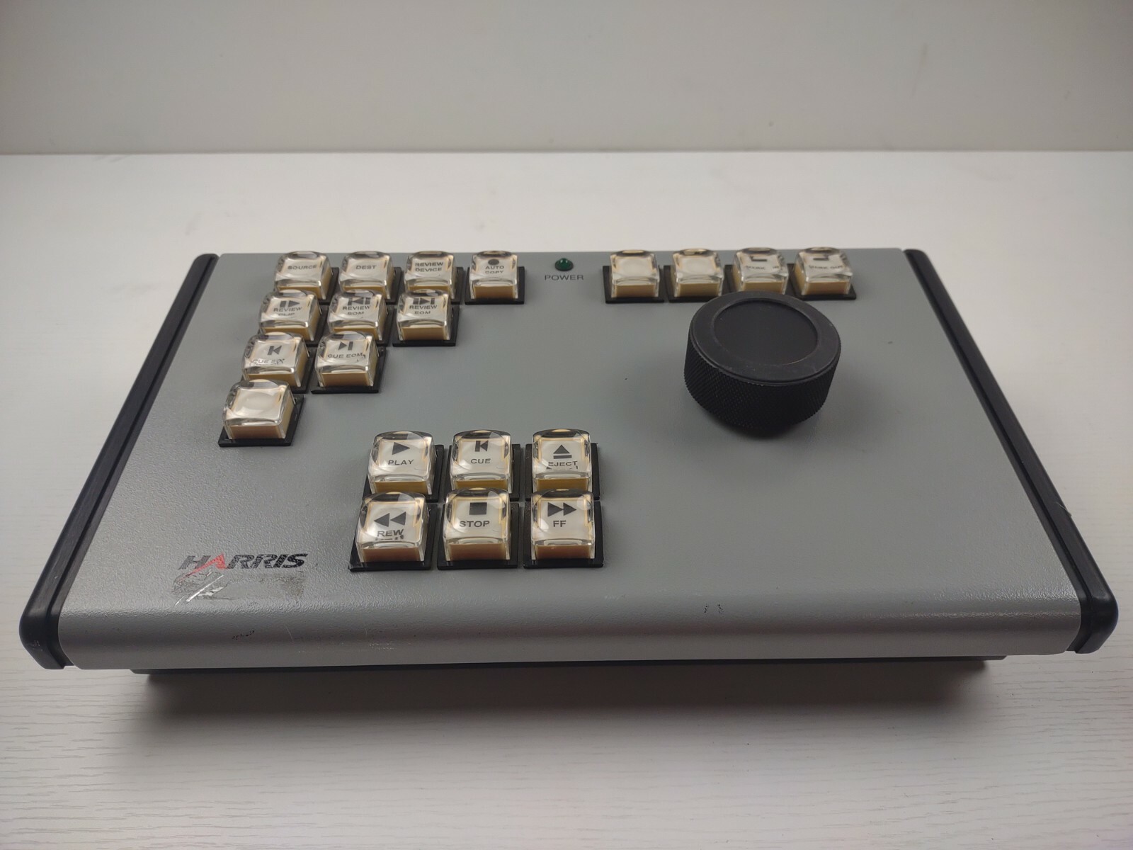 Harris Transport Control Panel Unit Used LCP-24 200043-00