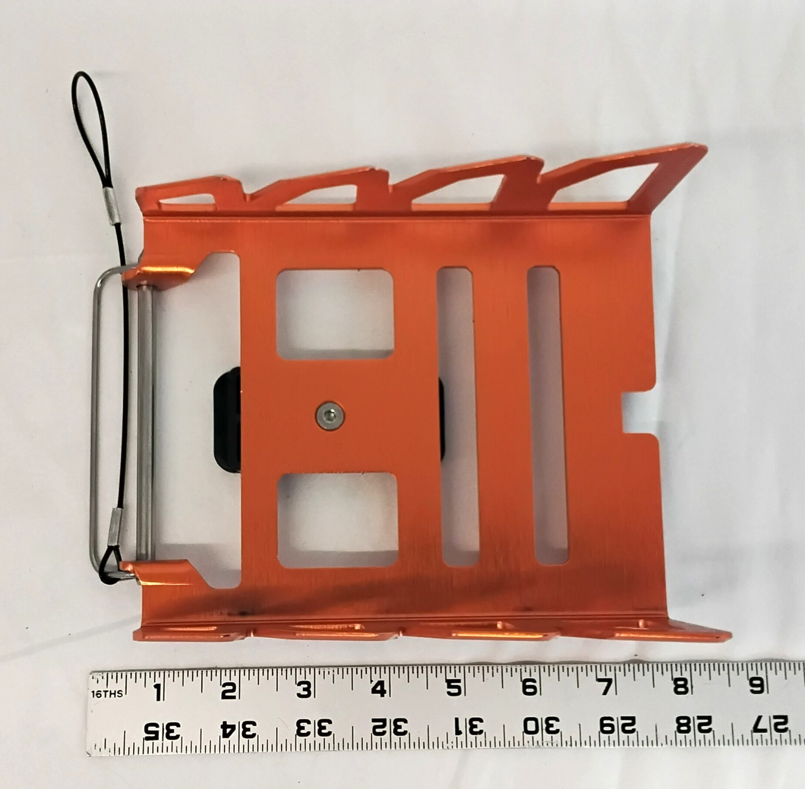 Voile Splitboard Crampons Orange w/ Accessories #W4054