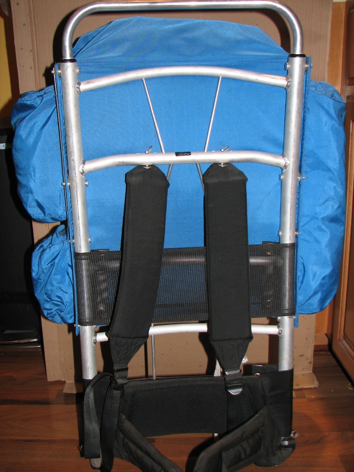 VTG Kelty External Aluminum Frame Backpack Mid 1970’s Small Excellent Condition