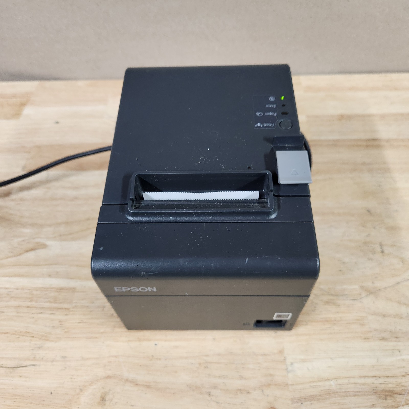 Epson TM-T20II M267E Compact Thermal POS Receipt Printer USB LAN