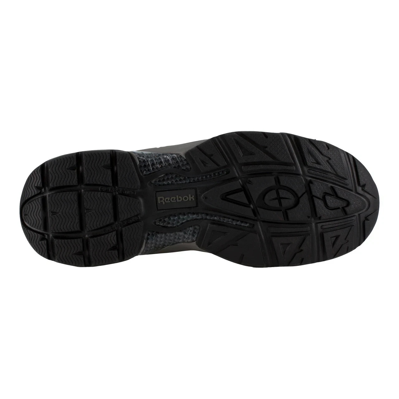 Reebok Beamer RB1068: Men's Waterproof, Composite Toe, Black