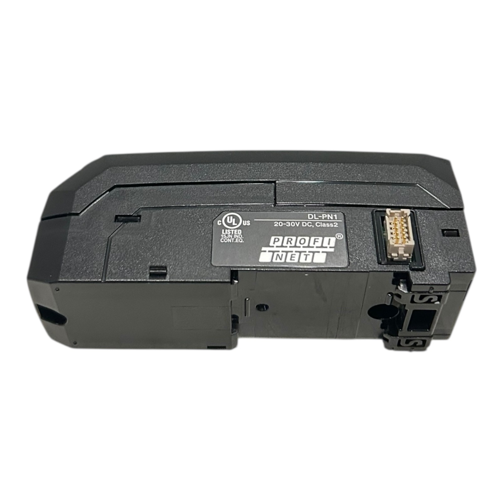 Keyence PROFINET Communication Unit Sensor Interface D-Bus DL-PN1 Industrial