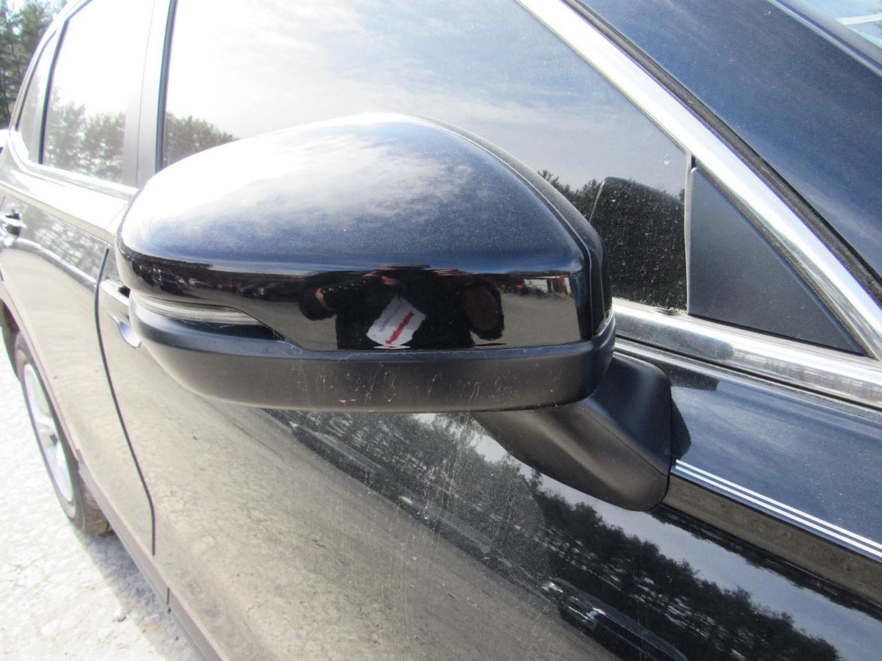CR-V 2024 Glove Box 1036439