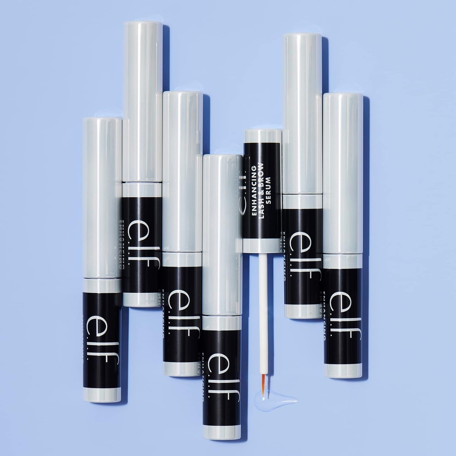 Lash & Brow Enhancing Serum - Nourishing Formula for Healthier, Longer Lashes