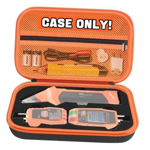 Hard Case for Klein Tools ET310 AC Circuit Breaker Finder Electric Tester Black
