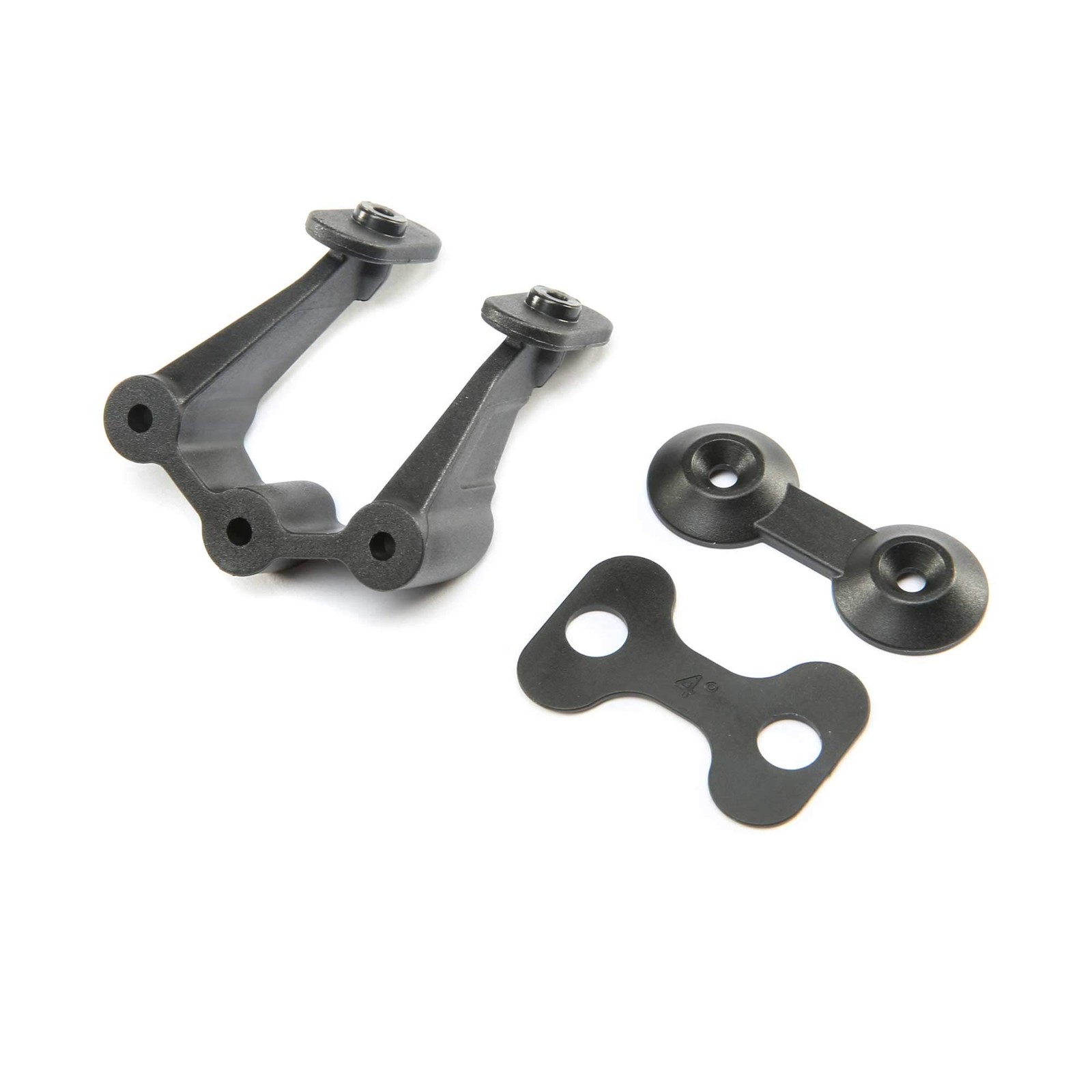 TEAM LOSI RACING Wing Mount & Washers 22X-4 TLR231094 Elec Car/Truck...
