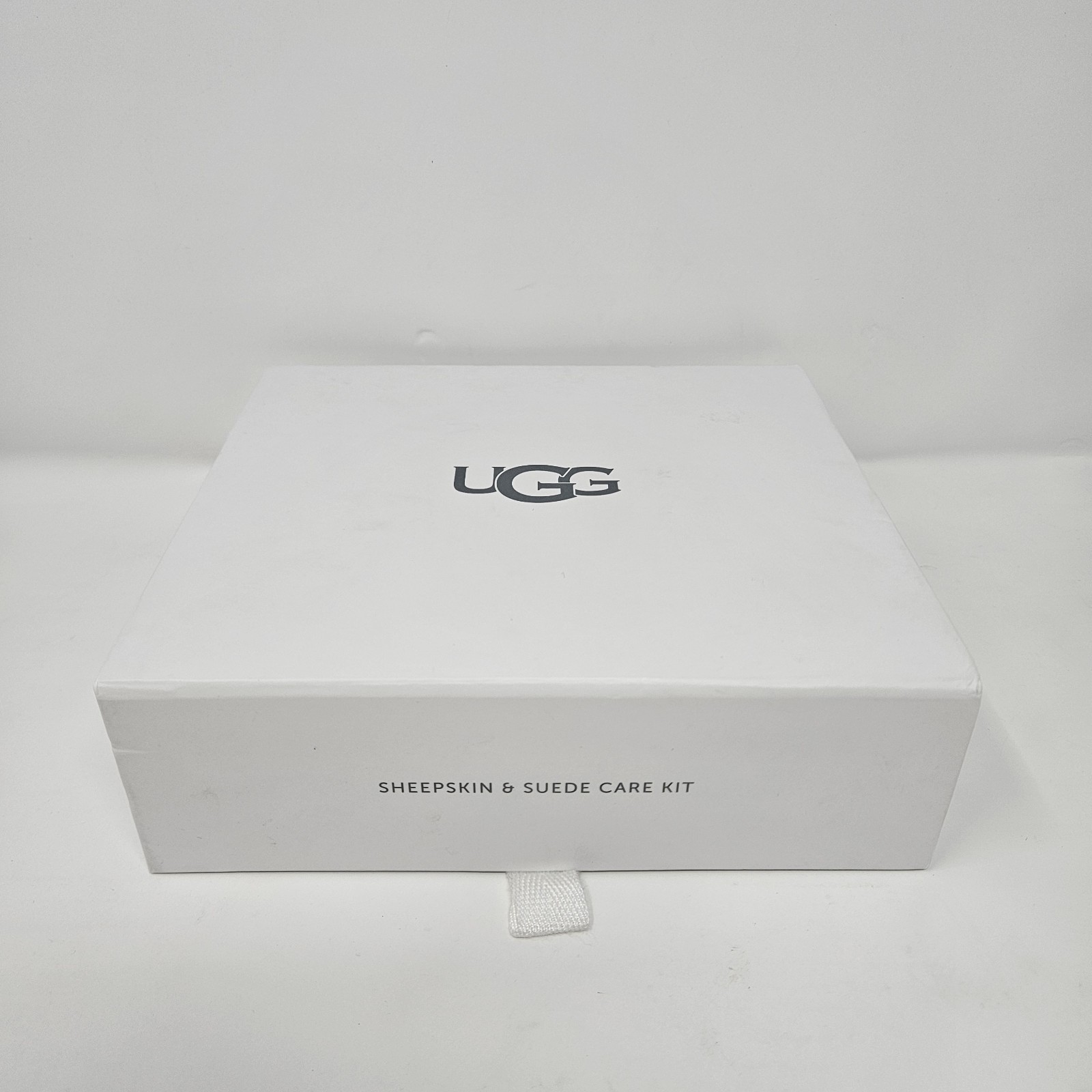 UGG Sheepskin Suede Care Kit Cleaner Conditioner Protector Brush READ