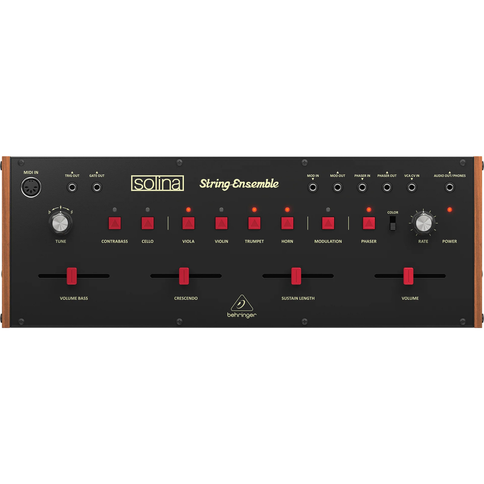 Behringer Solina String Ensemble Analog Synthesizer Module