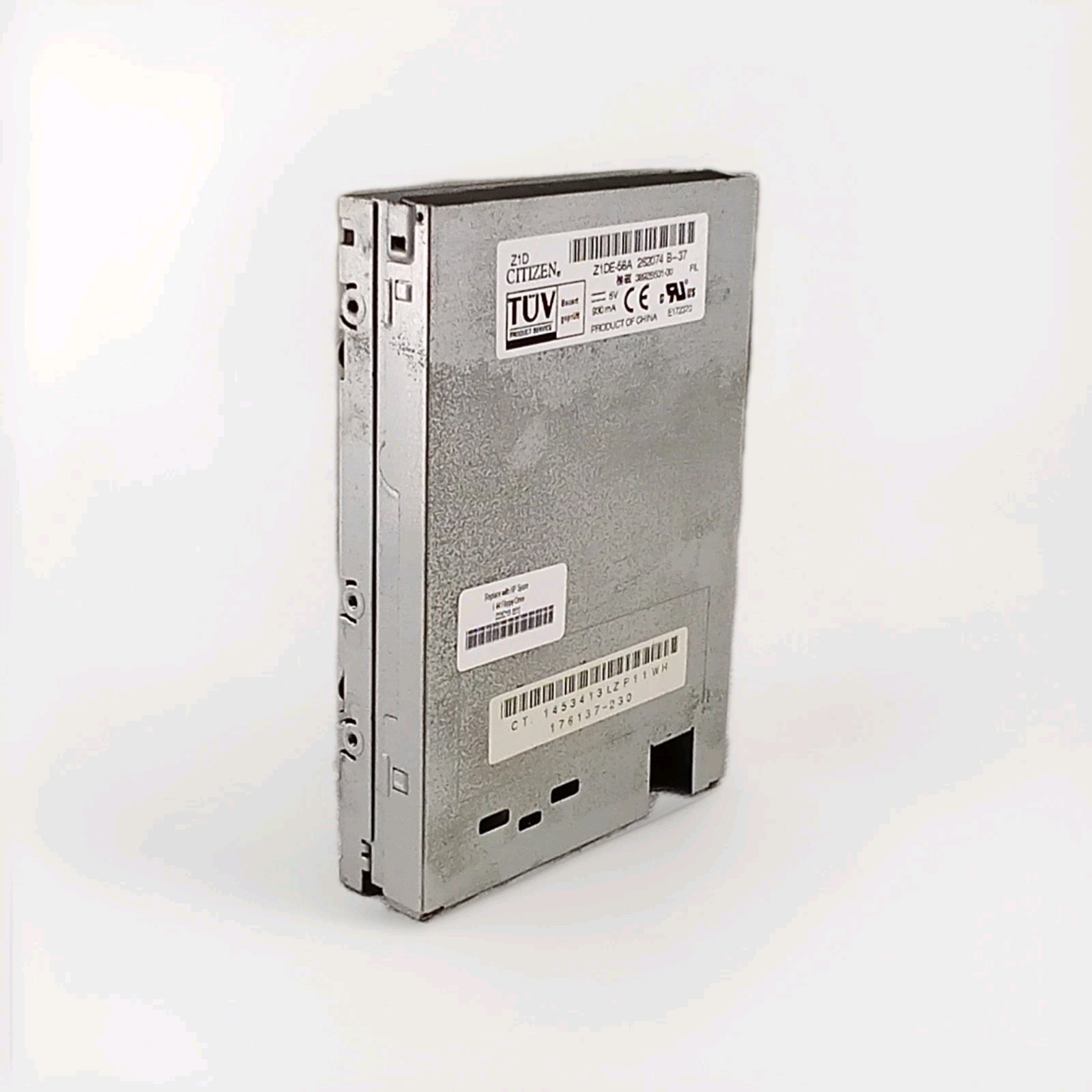 Z1D Citizen Z1DE-58A Floppy Drive