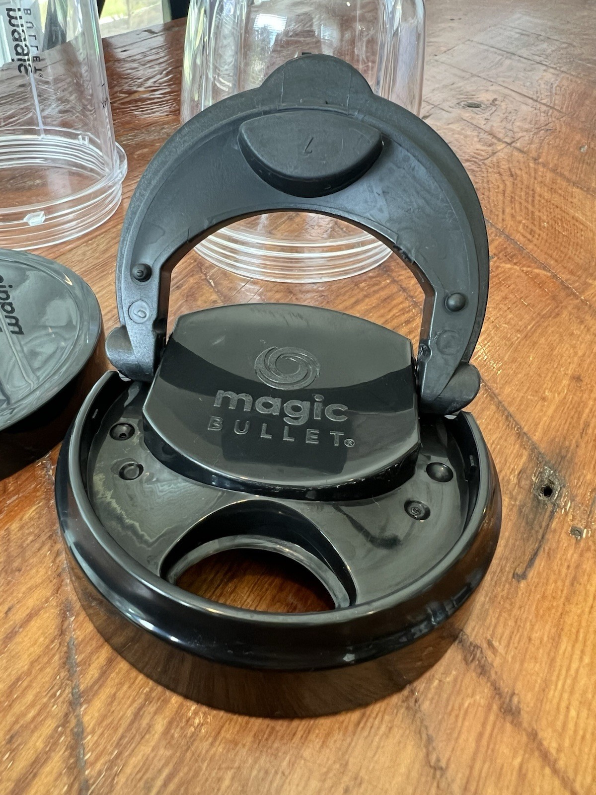 Magic Bullet Blender Replacement Accessories Only See Description And Pictures