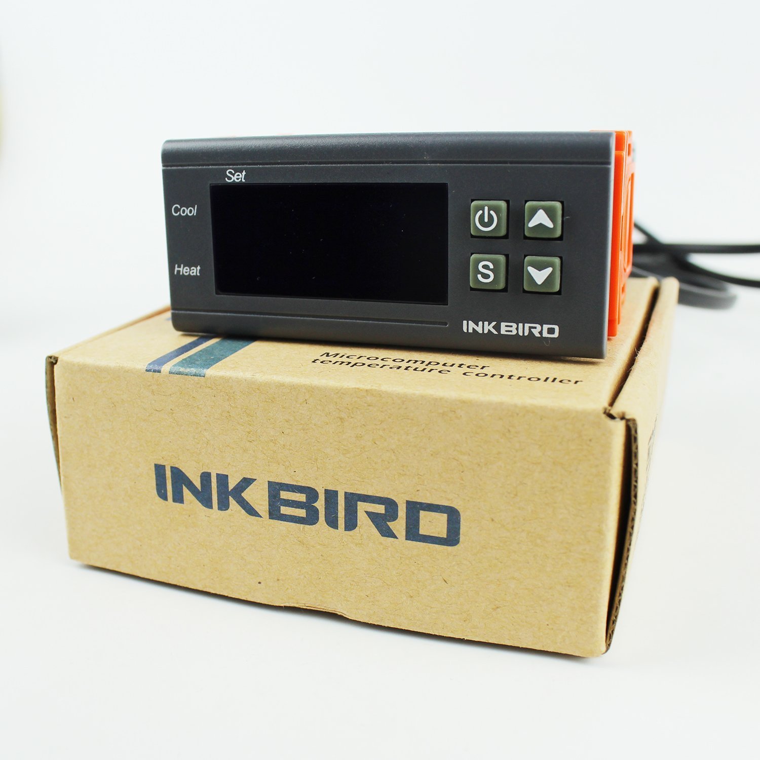 All-Purpose ITC-1000 Digital Temperature Controller Thermostat with Sensor 12V