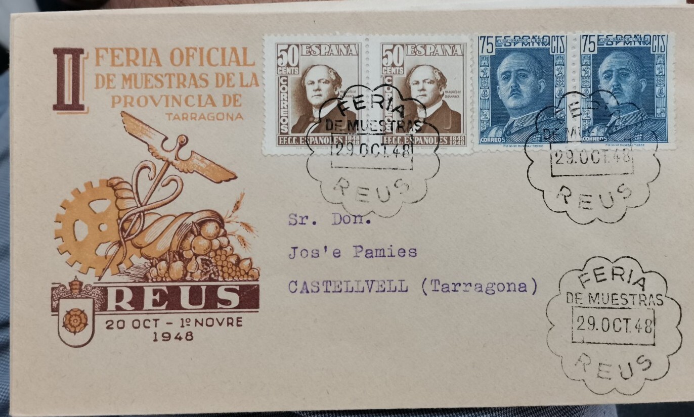 Reus 1948 Sample Fair (4)