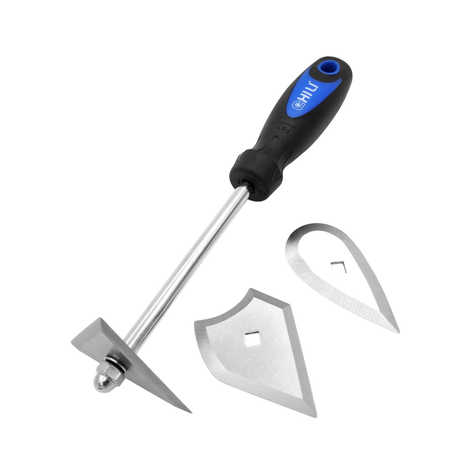 Tools 9 Inch Stainless Steel Shave Hook Set Painting Scrapers Paint Remover Pain