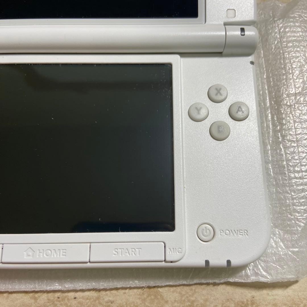Nintendo 3DS LL Mint x White Special Pack Console CIB Japan Import Tested
