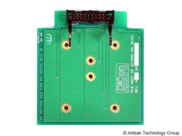 DiCon 30331 Keypad