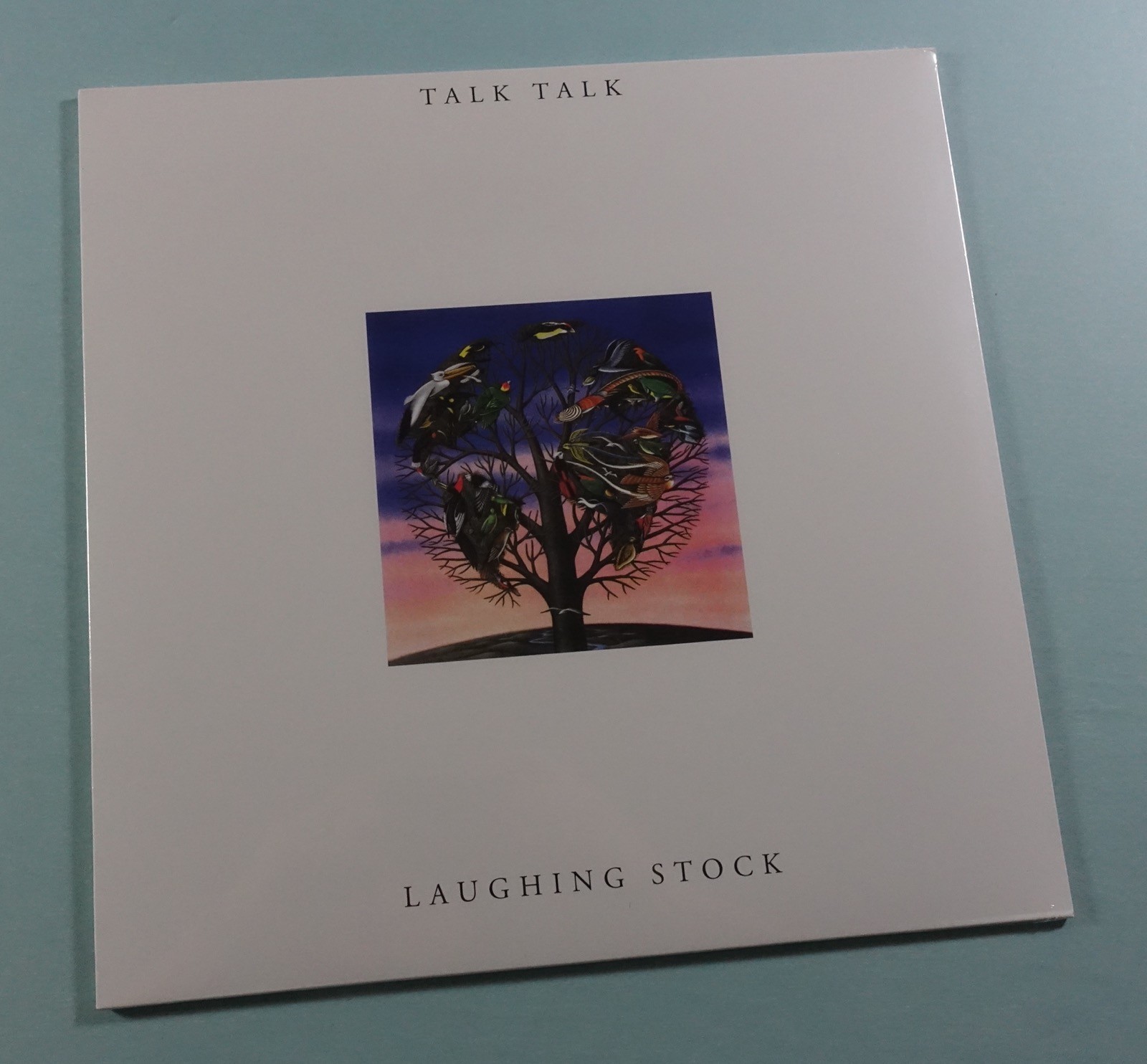TALK TALK Laughing Stock NEW Vinyl LP Record Album SEALED MINT Post Rock CLASSIC