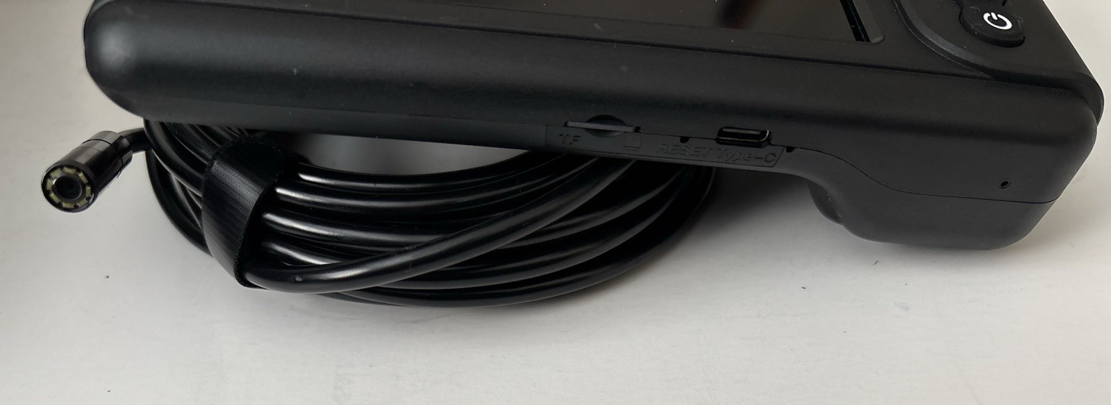 Acoath Camera Inspection Light, Borescope Industrial Endoscope - Open Box