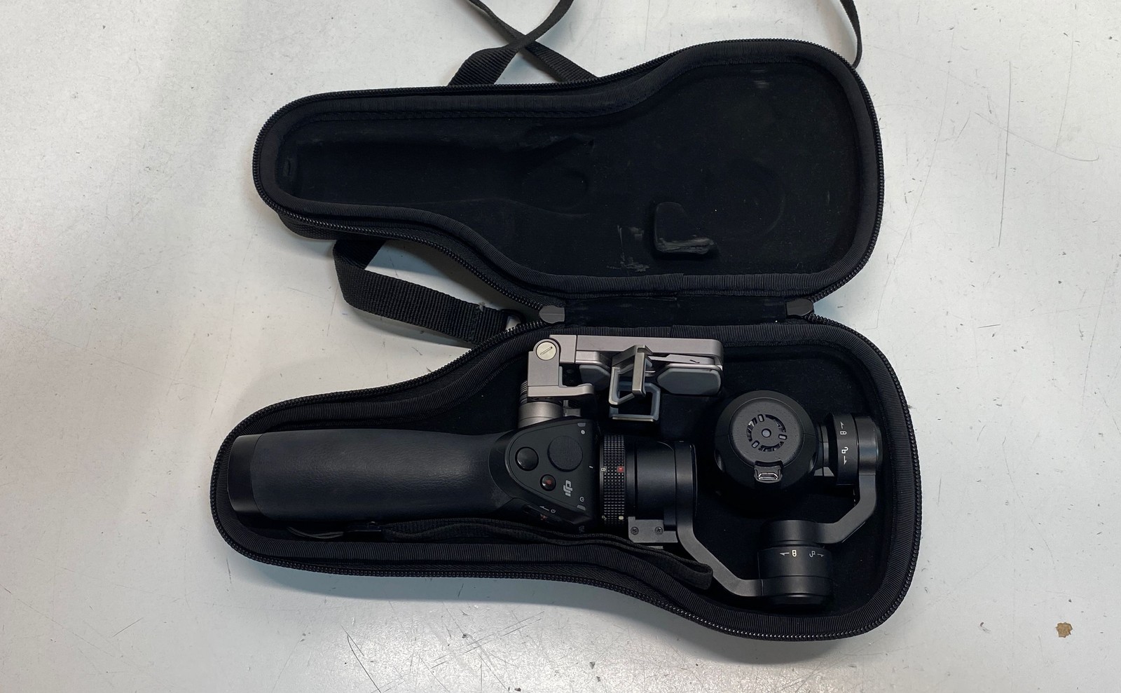 DJI Osmo Handheld 4K Camera Zenmuse X3 Gimbal Stabilizer With Case