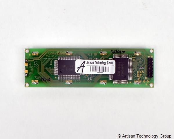 Scientific Instruments L2462B1J000 STN Transreflective, Built-In-LED Backlight