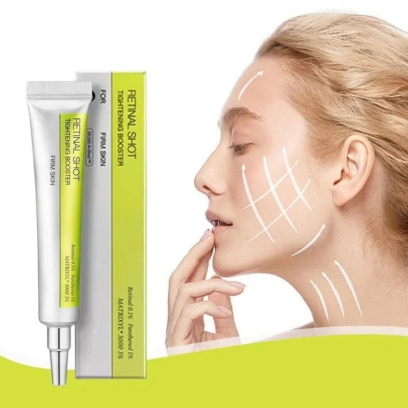 The VITA-A Retinol Shot Tightening Booster 15ml