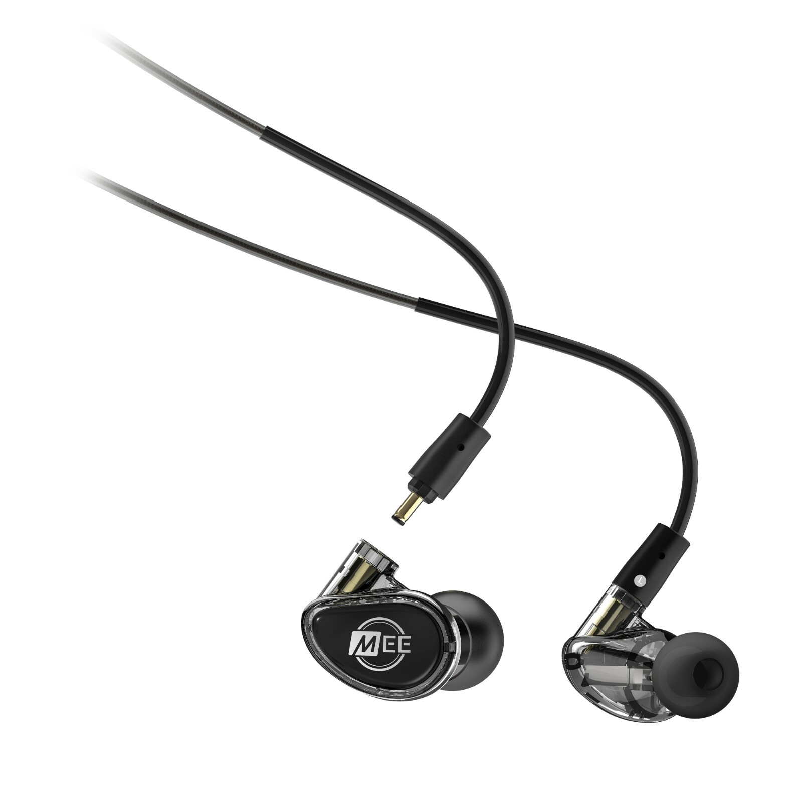 MEE Professional MX4 PRO Customizable Noise-Isolating Universal-Fit Modular IEM