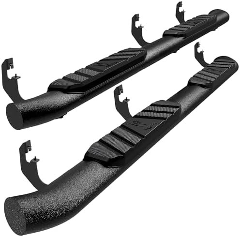 3.5" Rider Running Boards Compatible with 2015-2026 Chevy Colorado GMC Canyon |
