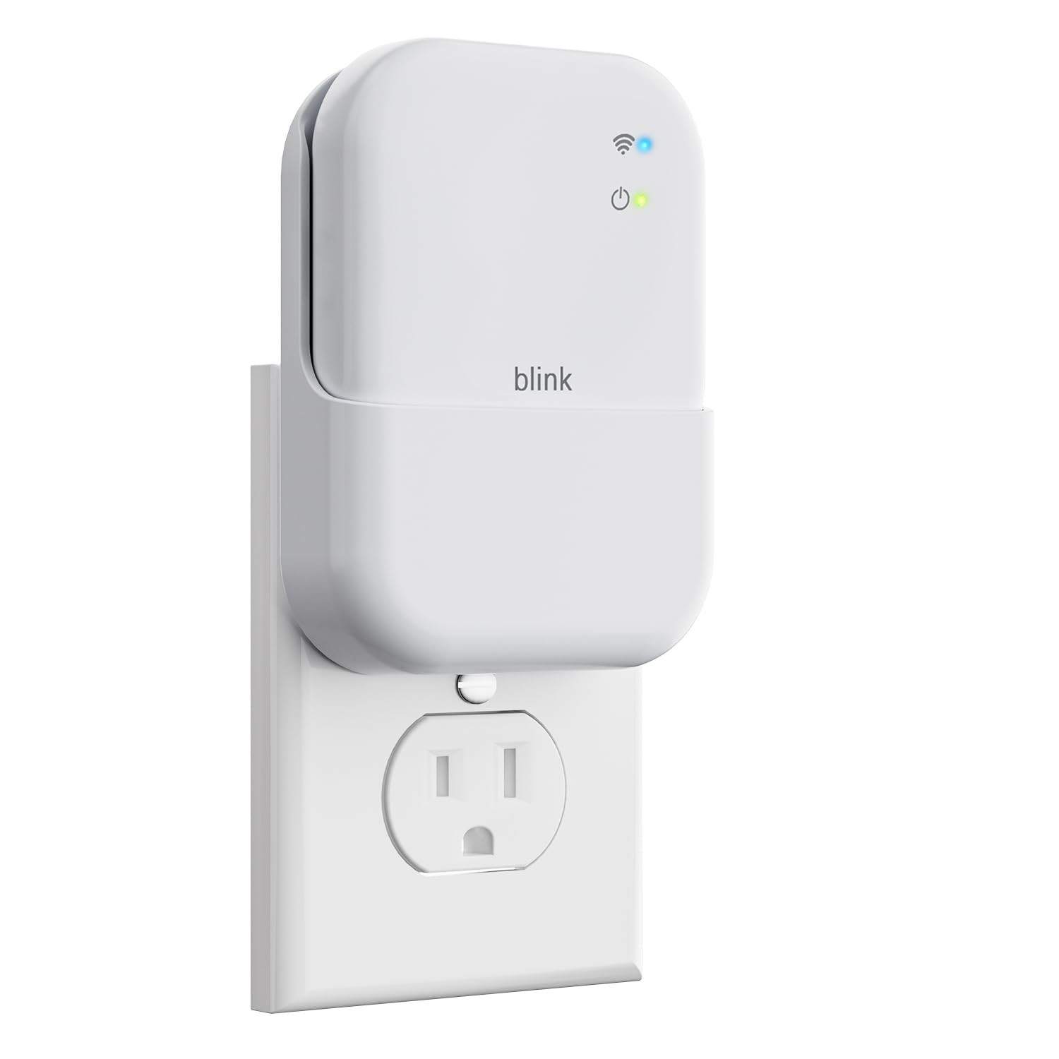 Outlet Wall Mount for Blink Sync Module XR, 2-in-1 Charging 1 XR