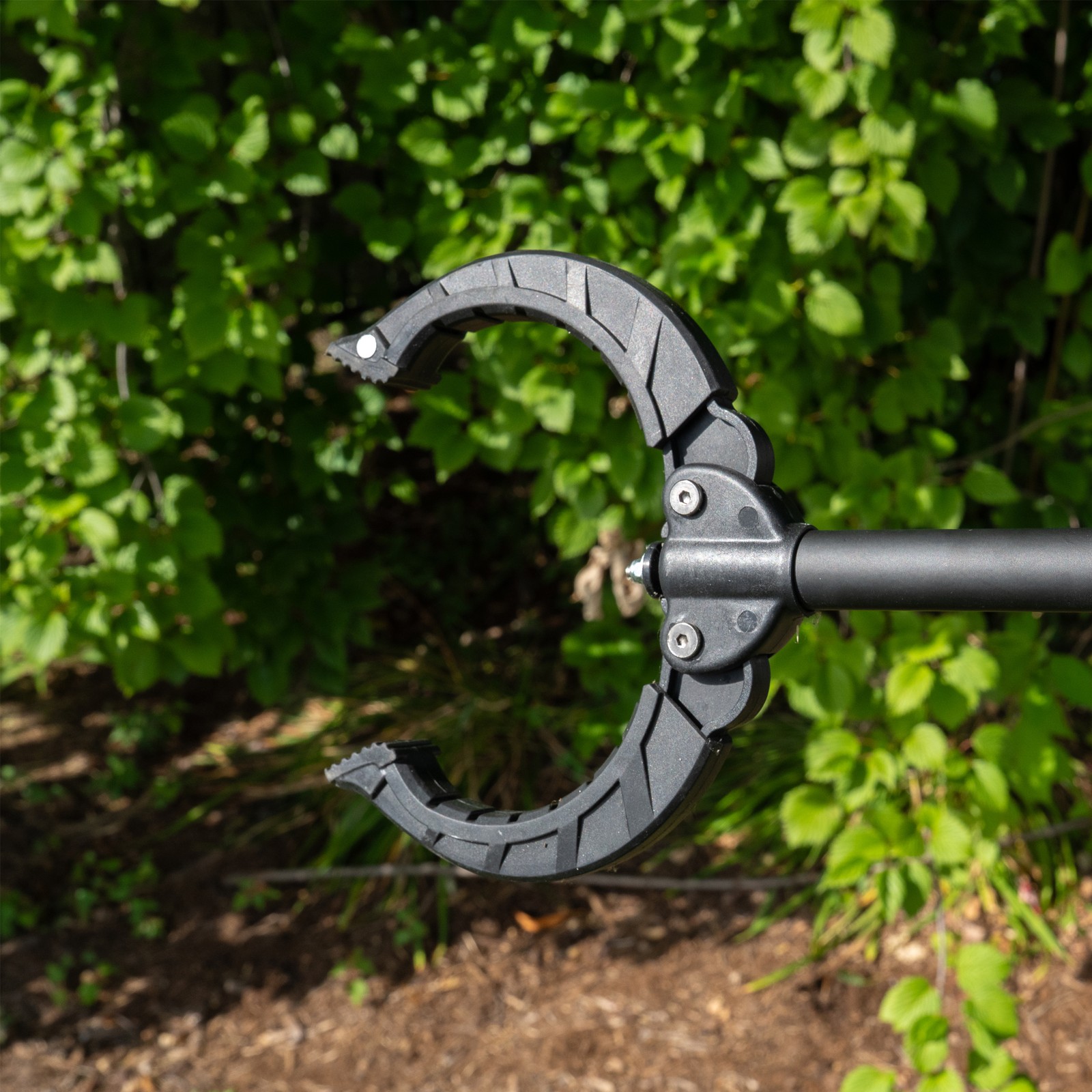 Aluminum Lawn Grabber with Rotating Head
