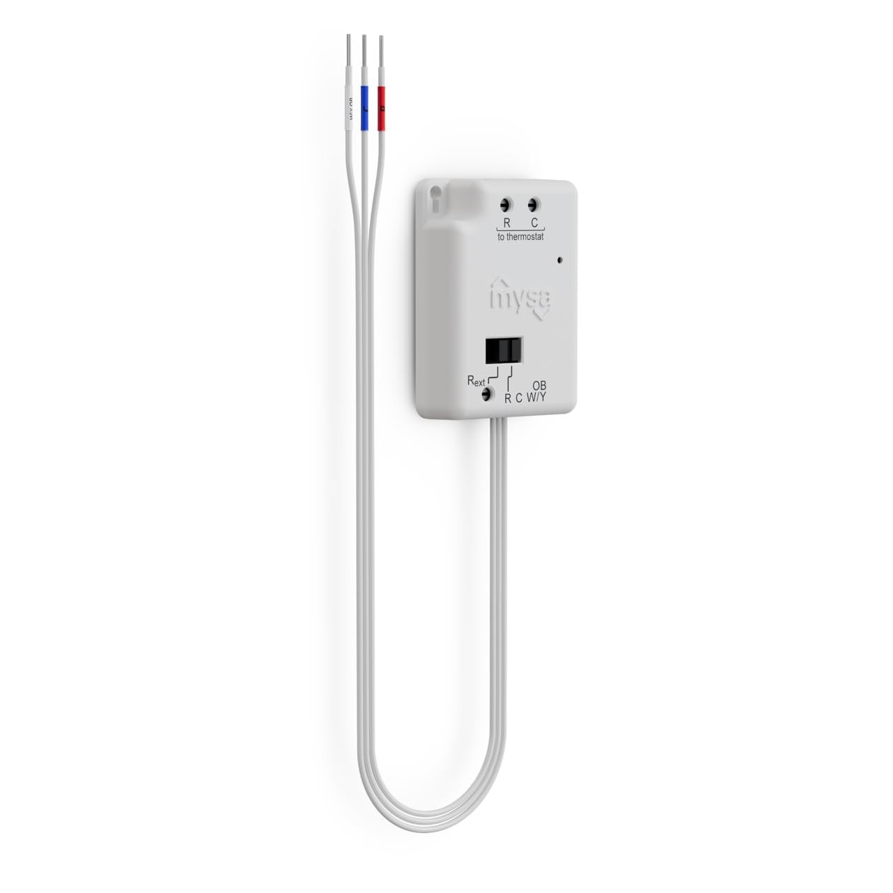 -Wire Power Adapter | 24V Power Extender for Thermostat | Solves Missing -Wir...