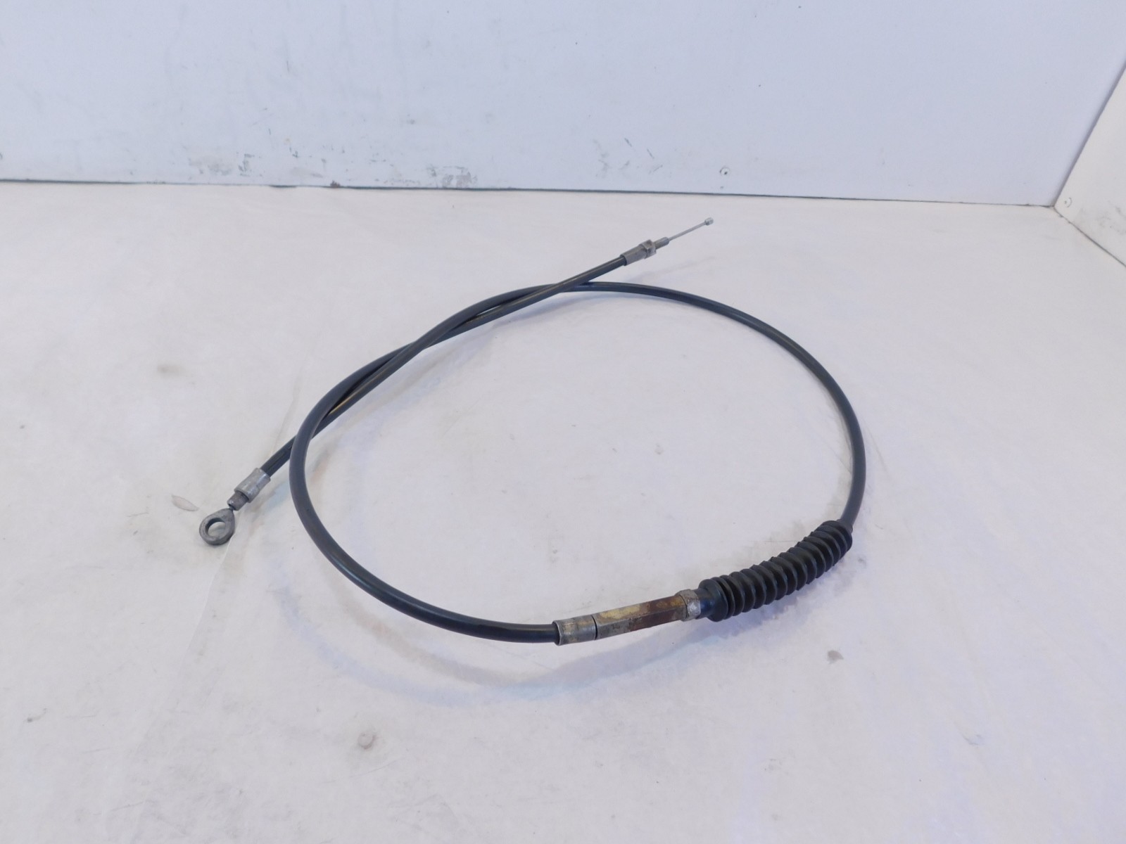 1989-1999 Harley Davidson Touring Electra Glide Ultra Classic Clutch Cable Line