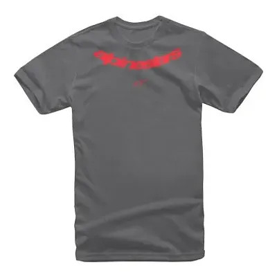 Alpinestars Adult Men Lurv T-Shirt M L XL 2XL Gray