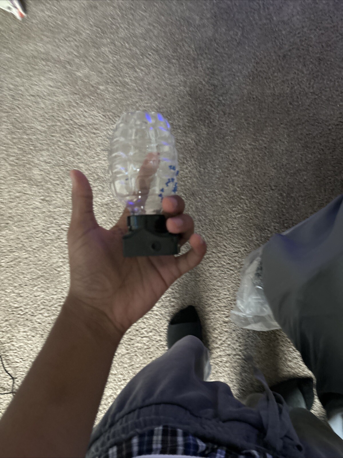 splat ball gun