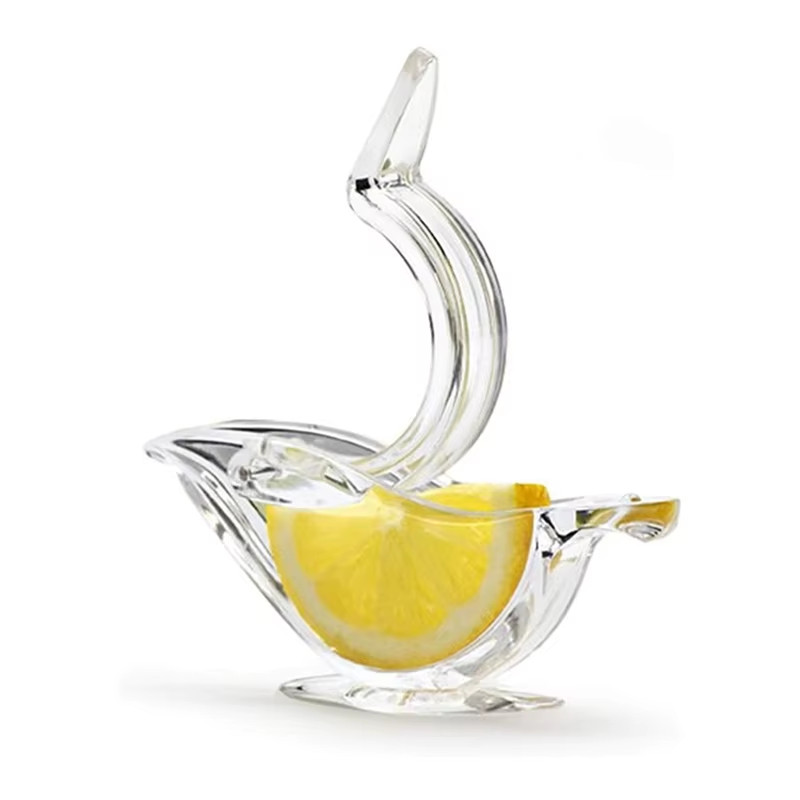 3/2/1PC Kitchen Home Slip Tool Press Squeeze Fruit Mini Manual Juicer Bird Shape