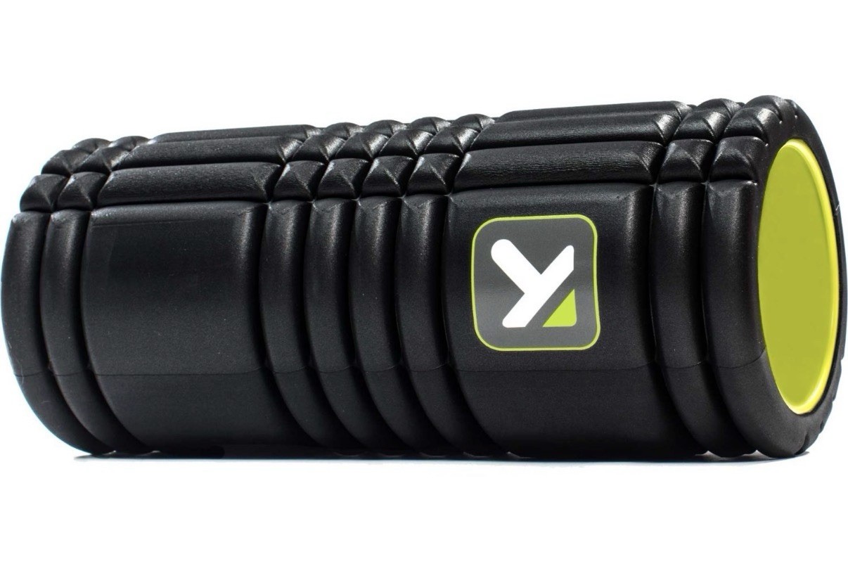 Trigger Point Performance TPT-GRDBW The Grid Black Foam Roller - Black
