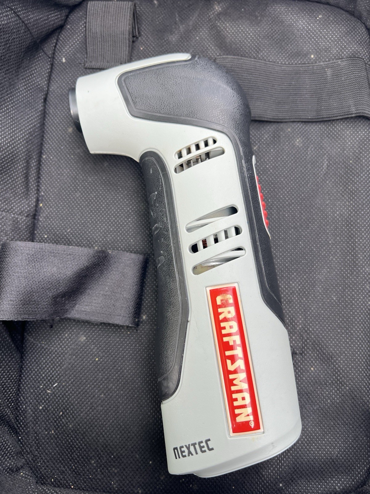 🇺🇸Craftsman NEXTEC 12V Drill/Driver Multi-Tool Battery Charger Case🇺🇸