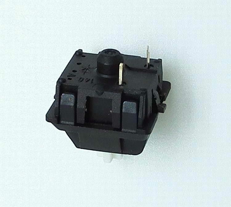 Cherry MX Series Key Switch White Axis 3 pin For Mechanical Keyboard Switch