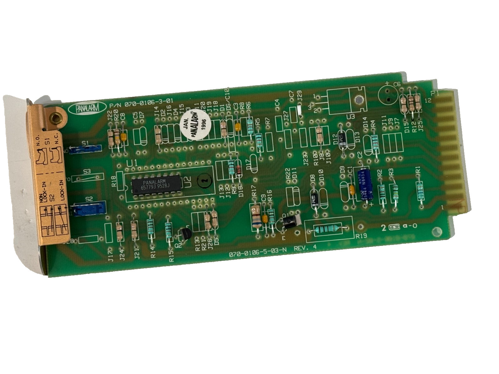 USED Panalarm 70A1N Circuit Board