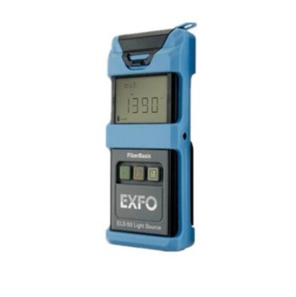 EXFO FiberBasix EPM-50 Power Meter EPM-53X-RB w/ Protection Case FREE SHIPPING