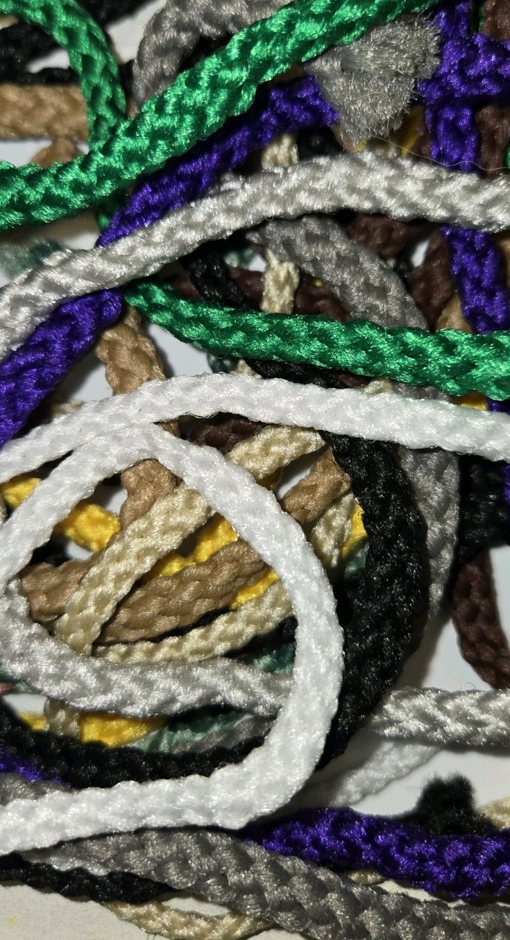 Bonnie Craft Cord, DIY, Fly Tying Fiber, Fly Fishing