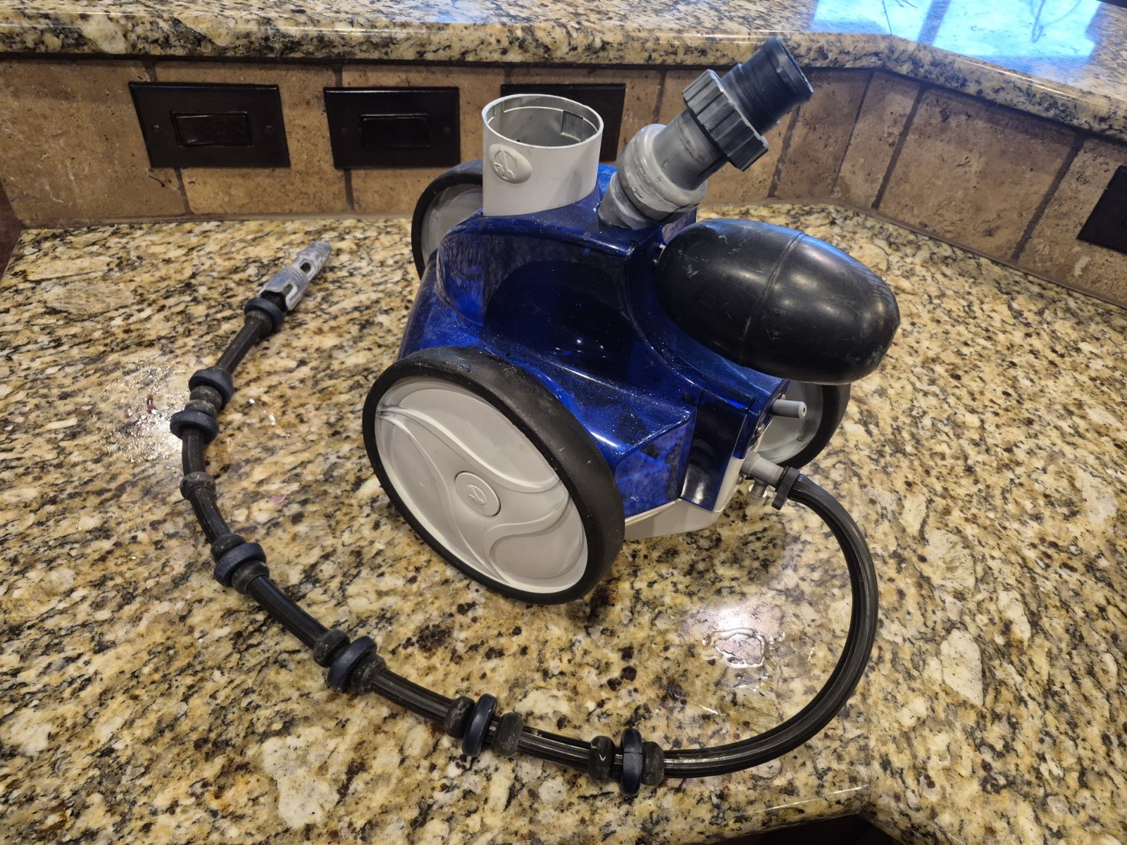 Polaris 280 style Pressure Side Automatic Pool Cleaner (head only)