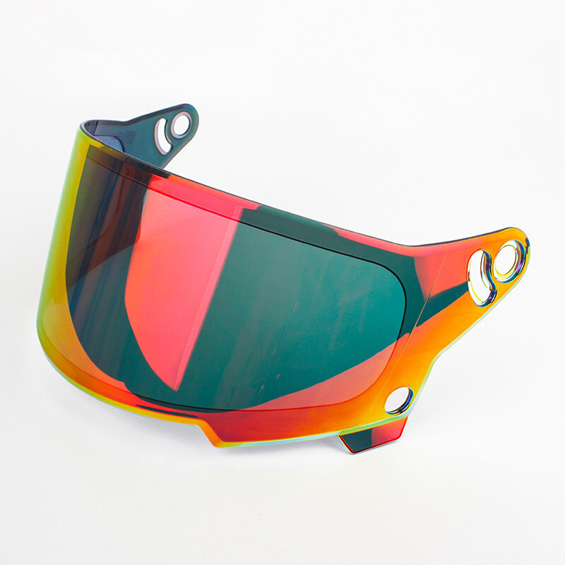 REVO  Shields for BELL Model ELIMINATOR HI-DEF  Motorcycle helmet visors Lens