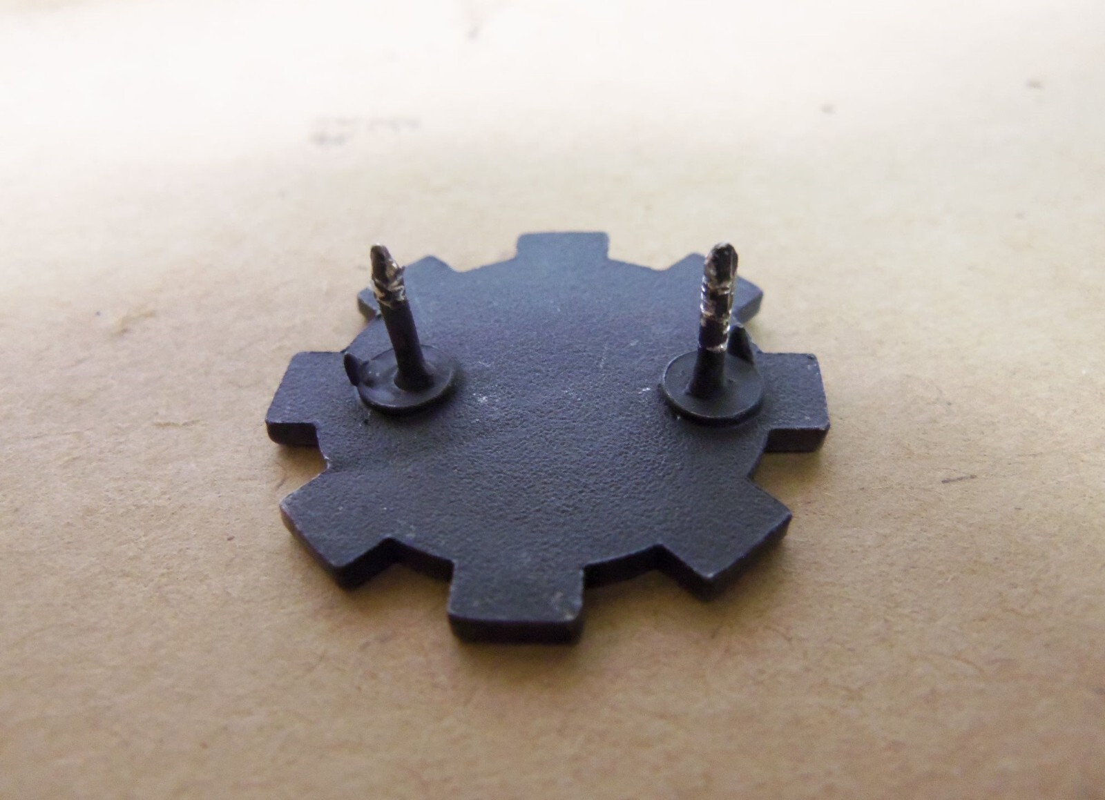 US Navy – Engineman Pin