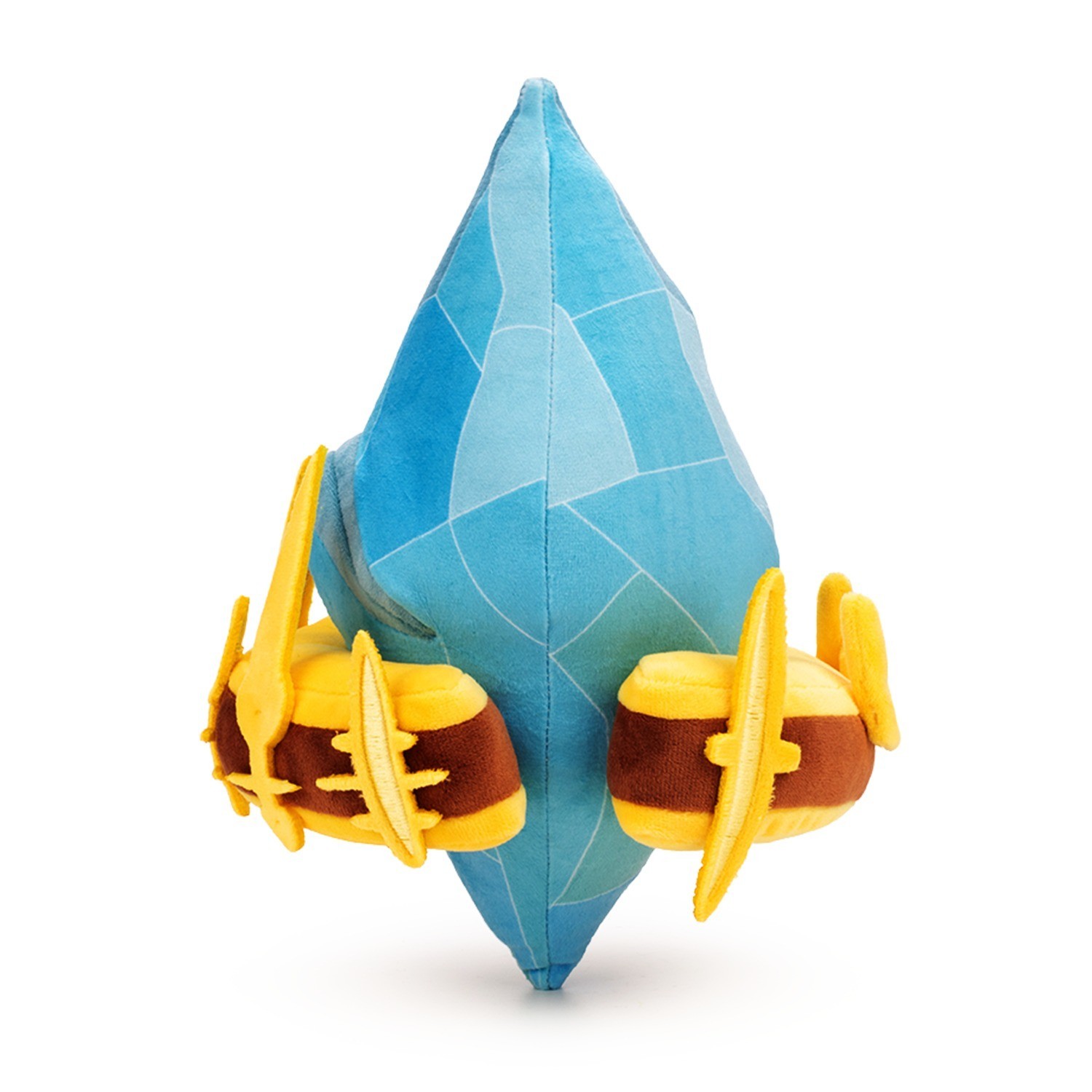 Official Starcraft Pylon 9" lush Star Craft Pylon Plush Youtooz Limited