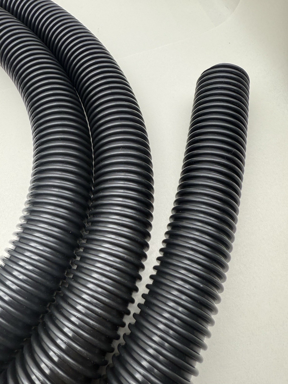 Better Extractor Hose Compatible w/Shop Vac Extractor *NO-Attachment Black *READ
