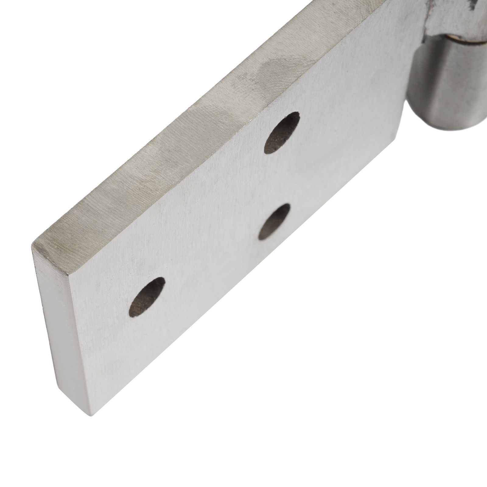 For 1966-1977 Early Ford Bronco Door Hinges Stainless Steel Left Right Screw-on