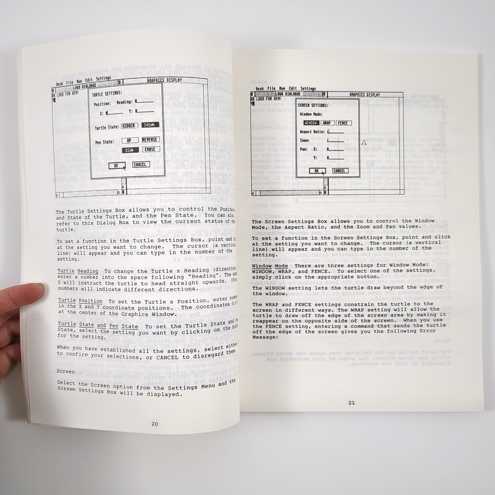 Atari Logo Sourcebook Vintage Graphic Design Atari Manual