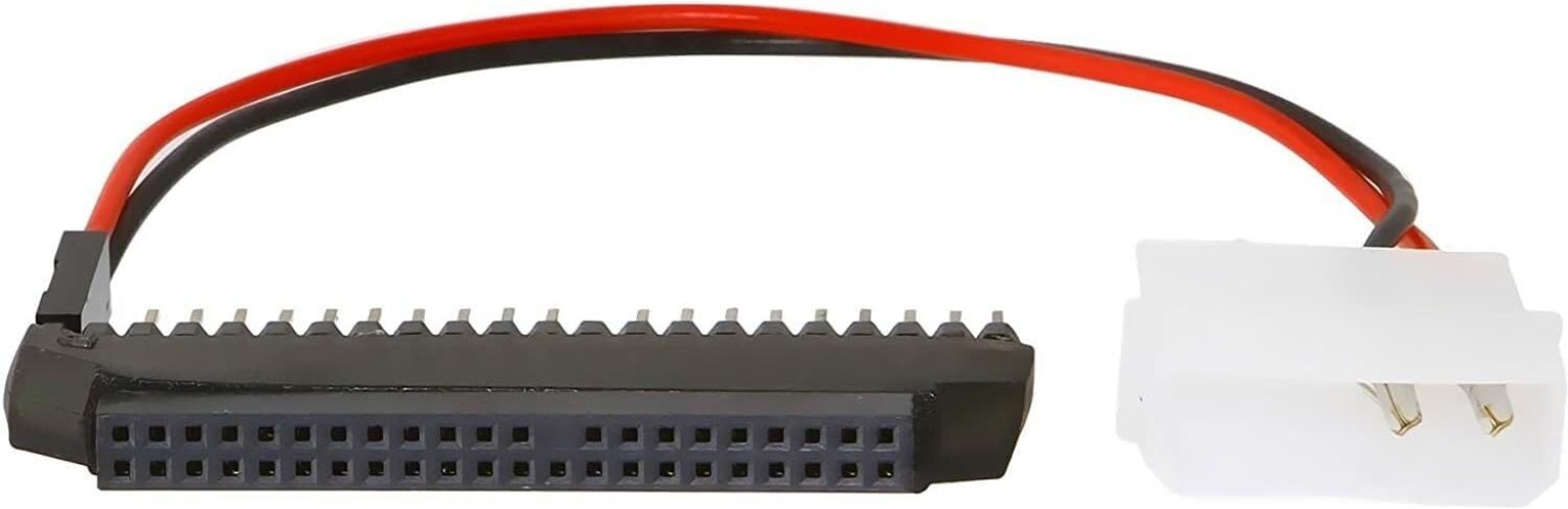 Effortless 2.5-inch to 3.5-inch IDE Adapter for Notebook-to-Desktop Applications