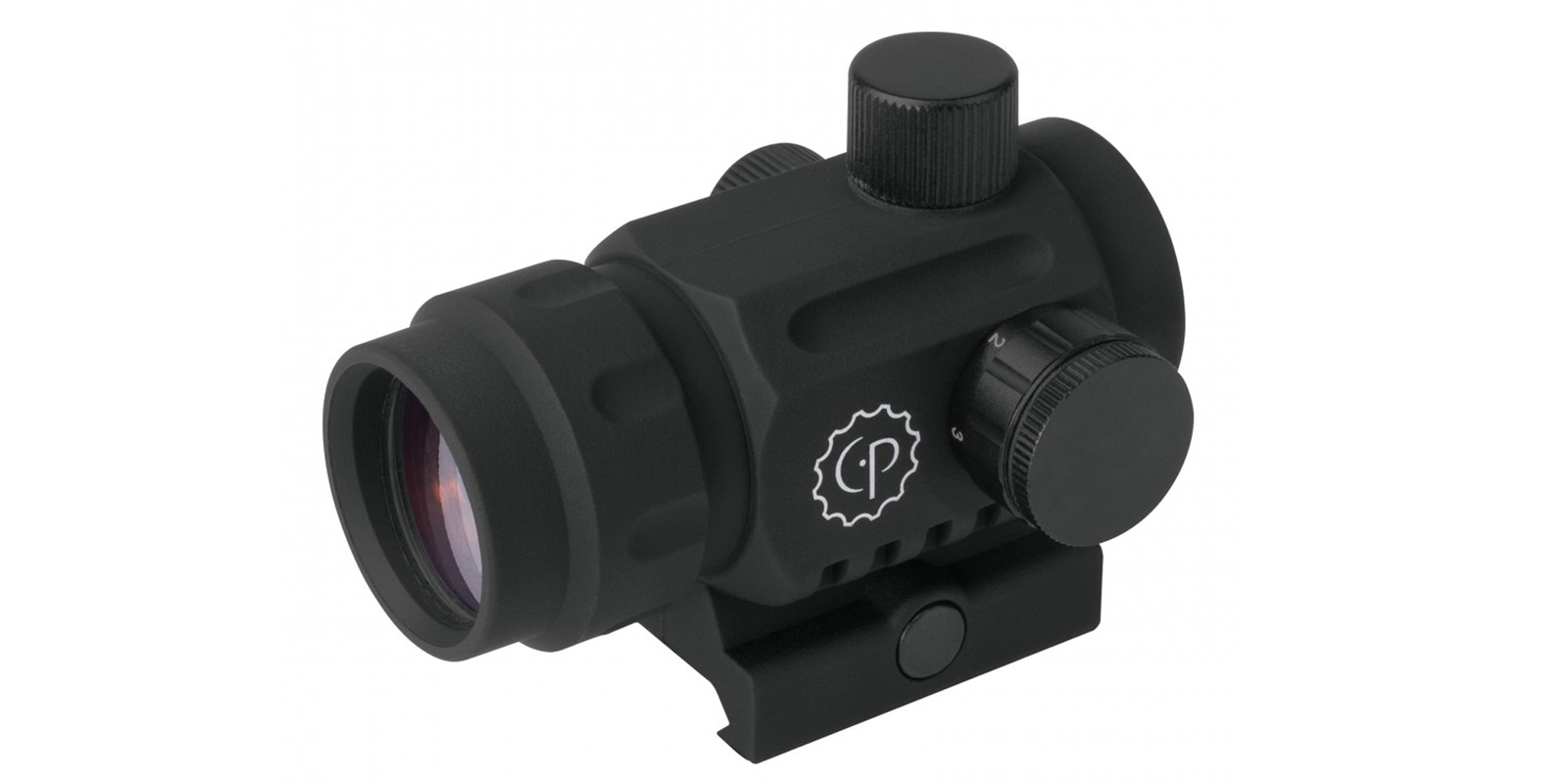 CenterPoint Small Battle Sight1x20mm Compact Enclosed Reflex Sight