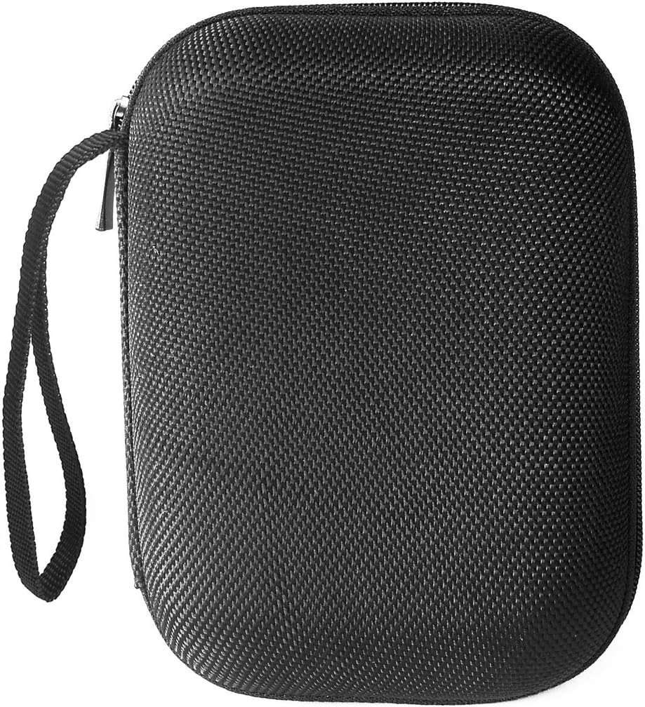 Durable Hard EVA Case for EMF Meter – Shockproof, Waterproof & Lightweight