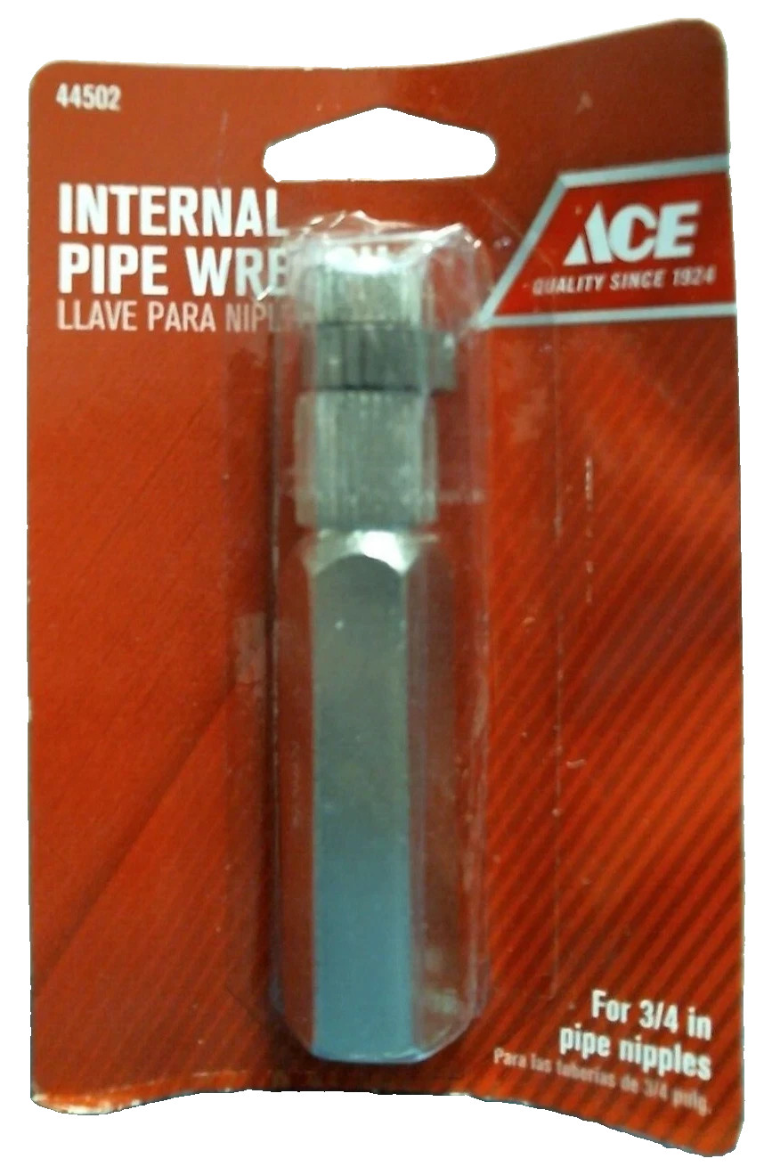 ACE Internal Pipe Wrench (44502)  FS